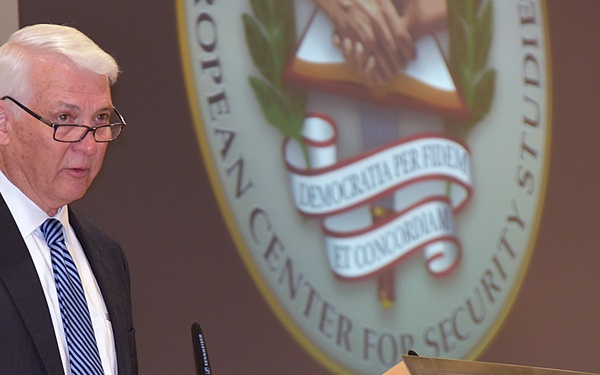 Pros from 51 countries examine transnational organized crime