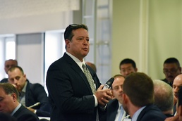 Pros from 51 countries examine transnational organized crime