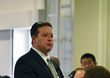 Pros from 51 countries examine transnational organized crime