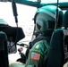 Air Station Houston performs search and rescue demonstration