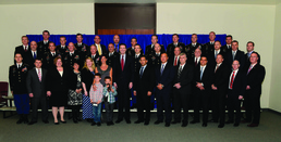 10th Special Forces Group Soldiers (Airborne) receive FBI’s Director’s Award