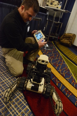 More ground robots to serve alongside Soldiers soon