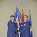 Gentry assumes command of the 184th Attack Squadron