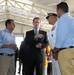 US donates disaster relief warehouse to Honduras