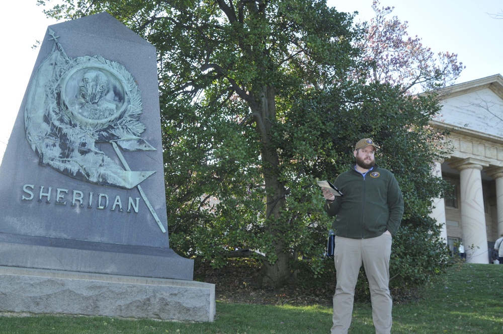 Arlington House remembers Lee’s surrender