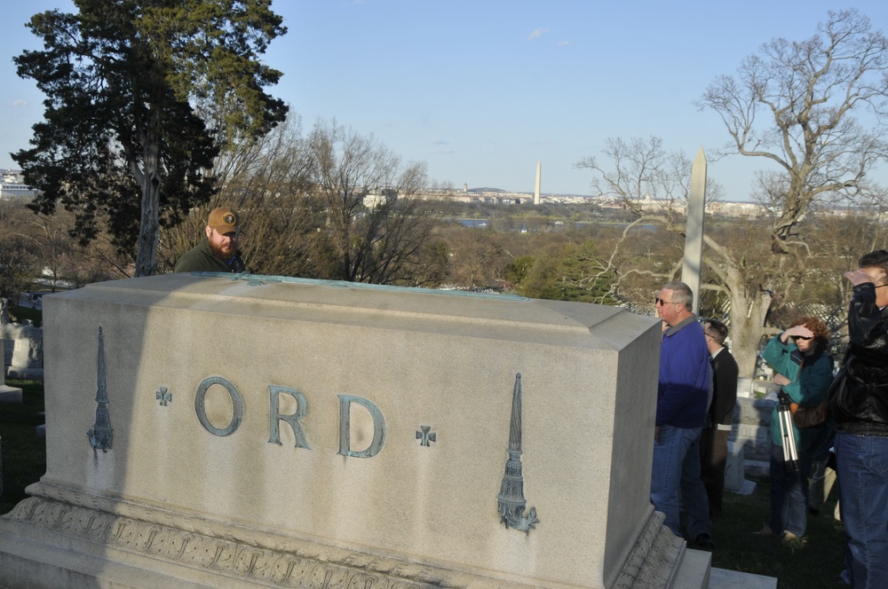 Arlington House remembers Lee’s surrender