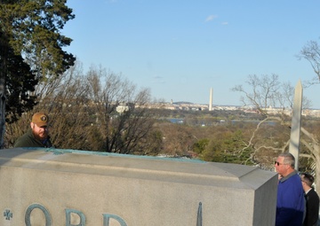Arlington House remembers Lee’s surrender