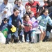 Eggcellent attendance at Caisson spring open house