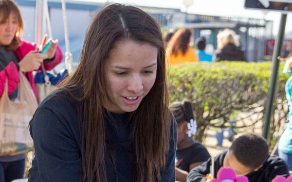 Southwest Waterfront celebrates 103 years of cherry blossoms