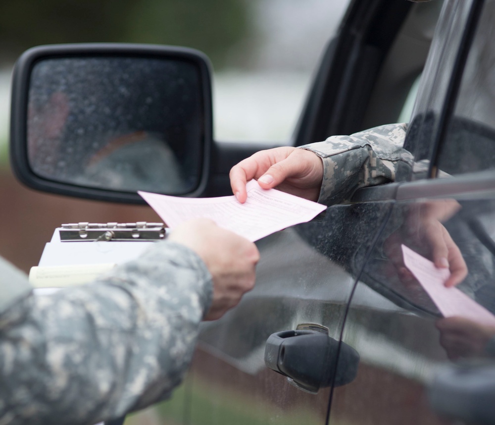So you’ve been pulled over, now what?