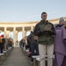 Annual Easter Sunrise Service draws crowds to Arlington National Cemetery