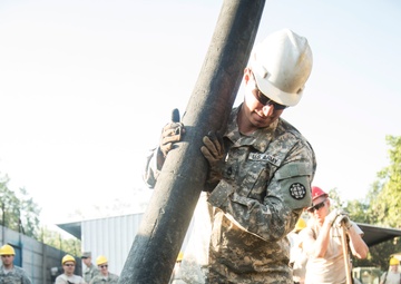 Nuevo Consumidero concrete