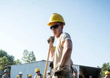 Nuevo Consumidero concrete