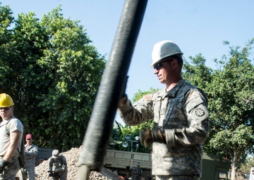 Nuevo Consumidero concrete