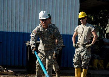 Nuevo Consumidero concrete