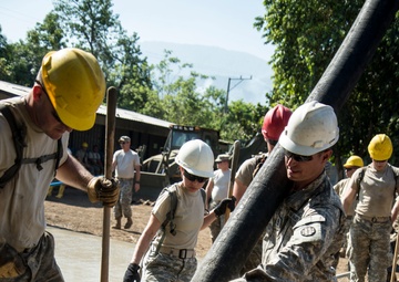 Nuevo Consumidero concrete