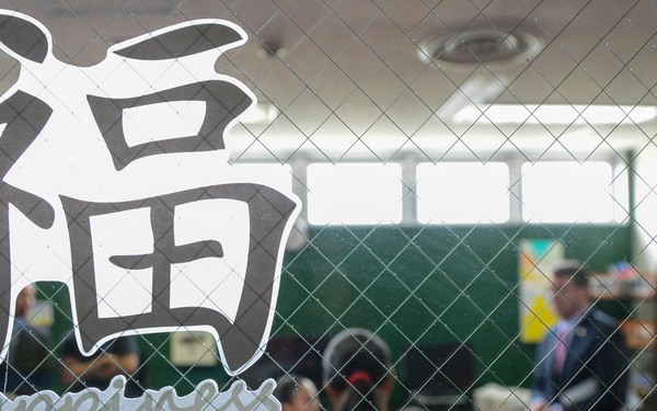 Secretary of Defense Ash Carter visits Japan