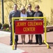 Jerry Coleman Center Dedication Ceremony