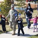 Pinwheels, superheroes mark special month for military kids