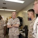 CMC and SMMC Visit III MEF Day One