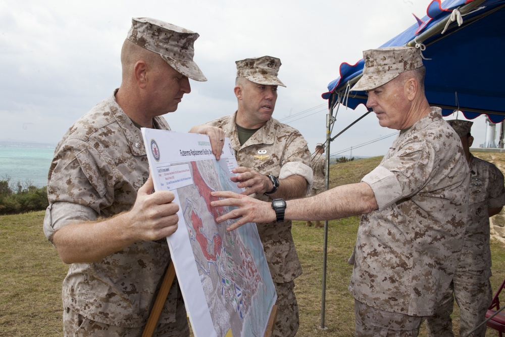 CMC and SMMC Visit III MEF Day Two