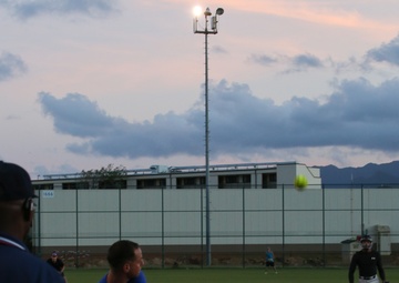 PMO defeats VPU-2 in first game of the intramural season