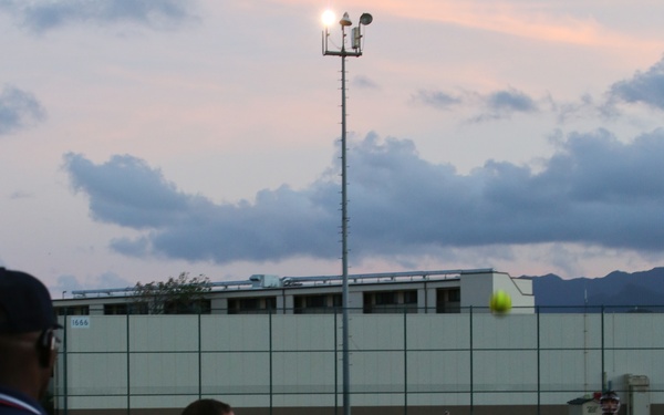 PMO defeats VPU-2 in first game of the intramural season