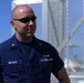 Members from Coast Guard Sector Honolulu enforcement division conduct harbor patrols