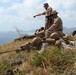 Hawaii Snipers train in high angle shooting