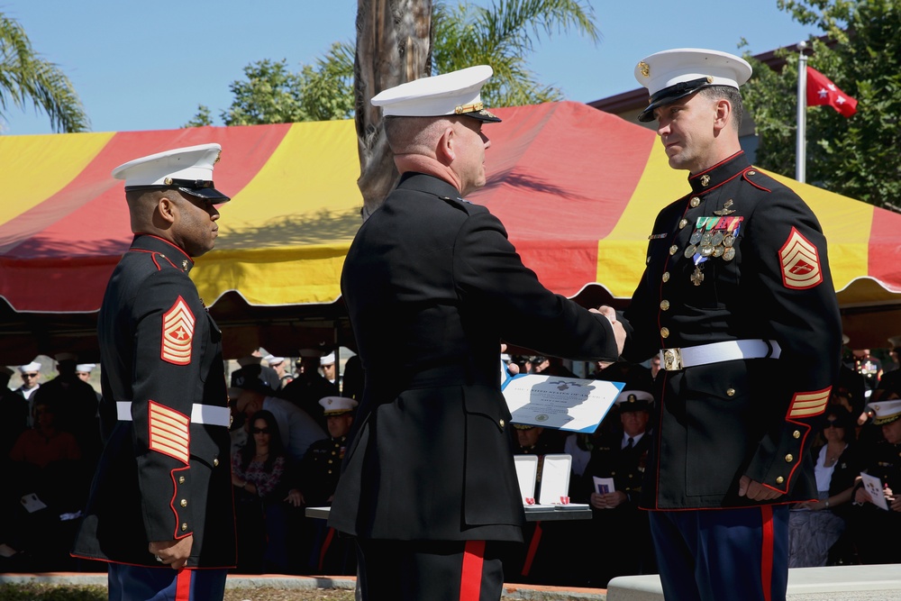 DVIDS - Images - MARSOC Marines recognized for valor in combat [Image 1 ...