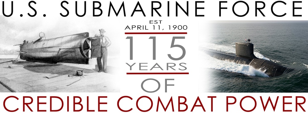 Submarine anniversary