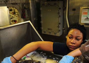 USS Theodore Roosevelt operations