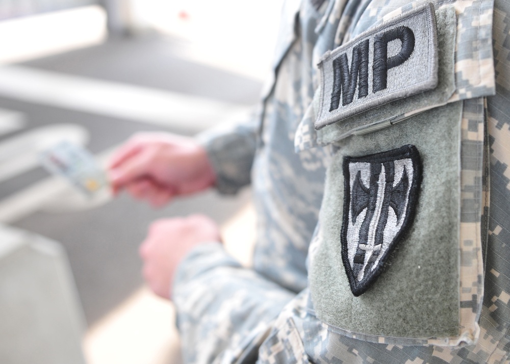 A Day in the Life: 92nd MP Company provides Army law enforcement in KMC