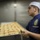 Making cookies