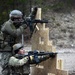 103rd Rescue Squadron trains at the firing range