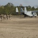 From air to ground: 3/8 conducts Osprey fast-rope training