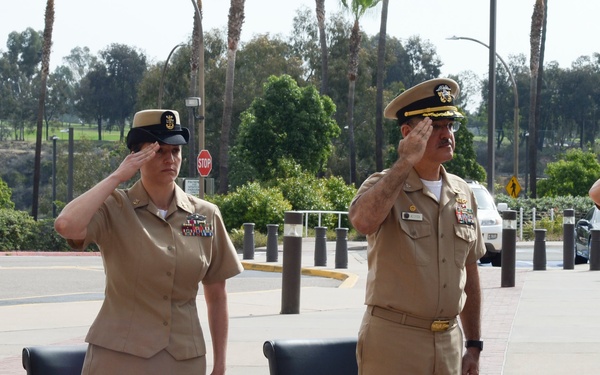 NMCSD CPO Birthday Celebration