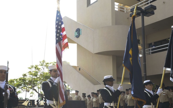 NMCSD CPO Birthday Celebration