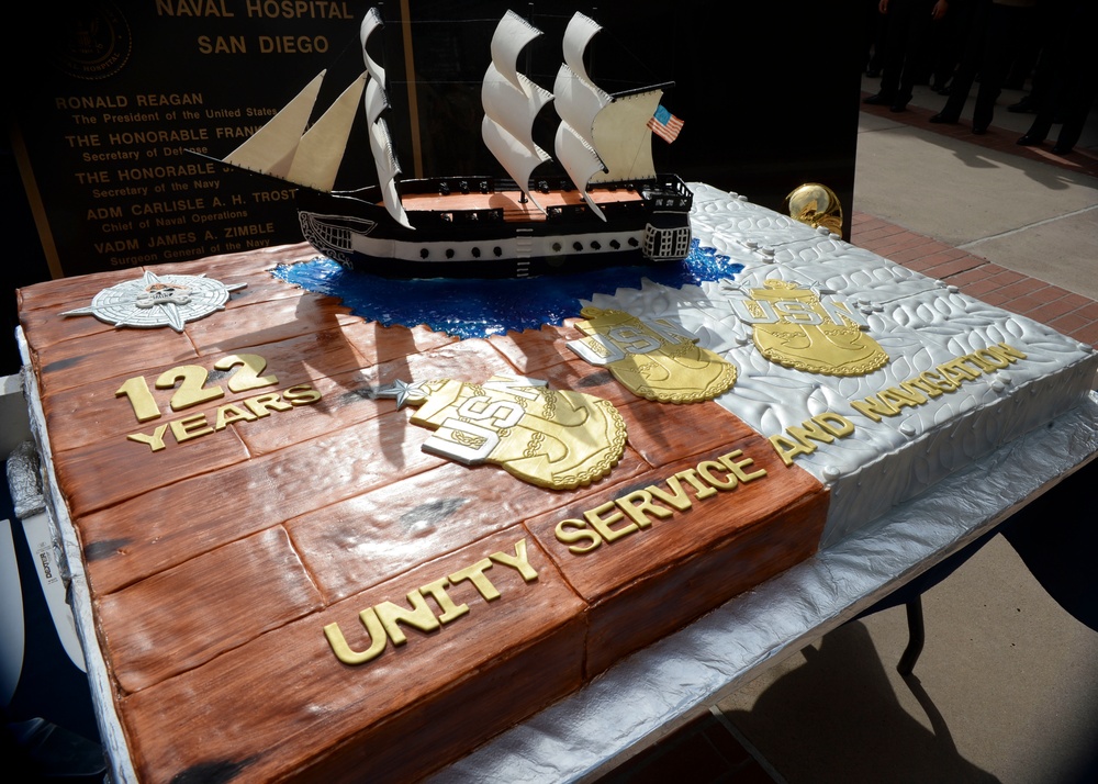 NMCSD CPO Birthday Celebration