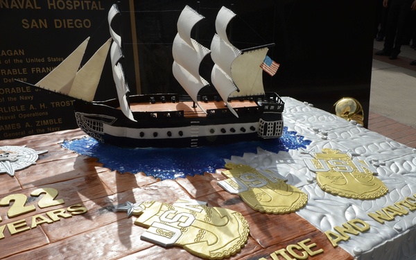 NMCSD CPO Birthday Celebration