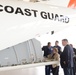 Sen. Mikulski visits Coast Guard Air Station Miami