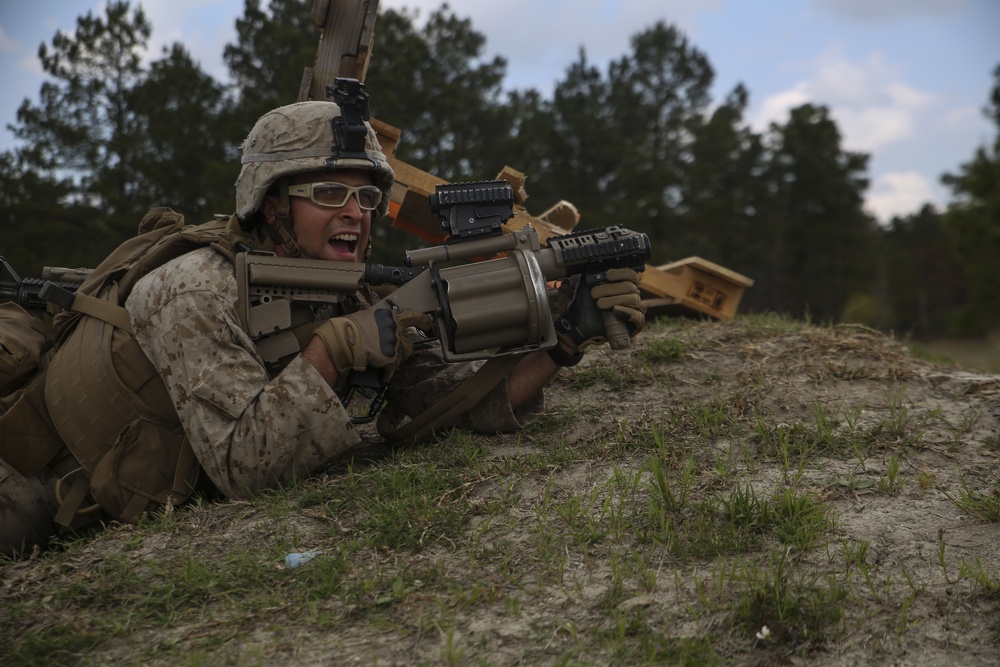 1/2 ensures proficiency at squad level
