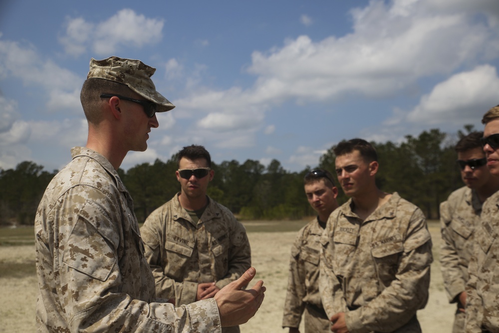 1/2 ensures proficiency at squad level