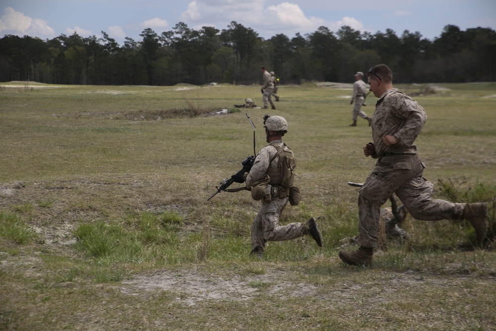 1/2 ensures proficiency at squad level