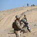 Integrated Task Force infantry Marines conduct offensive operations during MCOTEA assessment