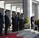 SECDEF in South Korea