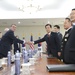 SECDEF in South Korea