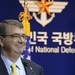 SECDEF in South Korea