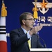 SECDEF in South Korea