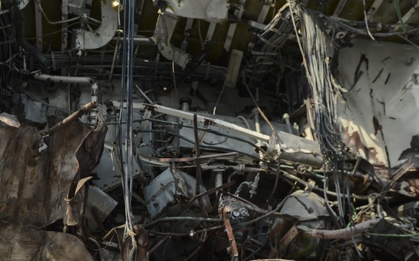 SECDEF in South Korea